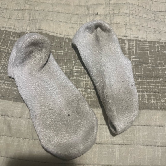 Accessories White Ankle Socks Poshmark